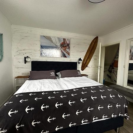 Bootshaus Appartements Cuxhaven Dış mekan fotoğraf