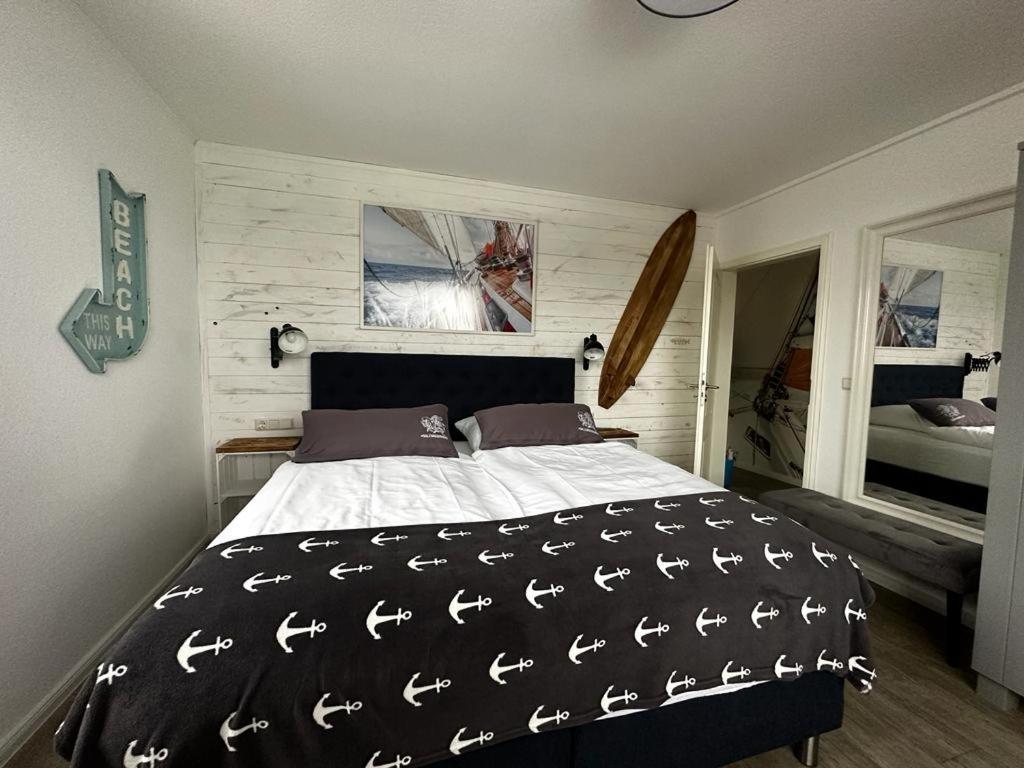 Bootshaus Appartements Cuxhaven Dış mekan fotoğraf