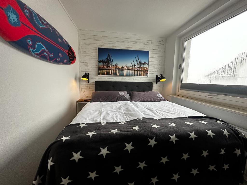 Bootshaus Appartements Cuxhaven Dış mekan fotoğraf