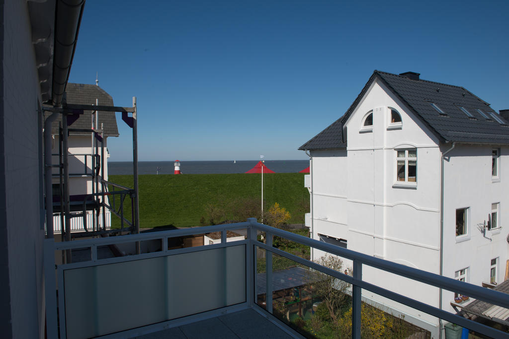 Bootshaus Appartements Cuxhaven Oda fotoğraf