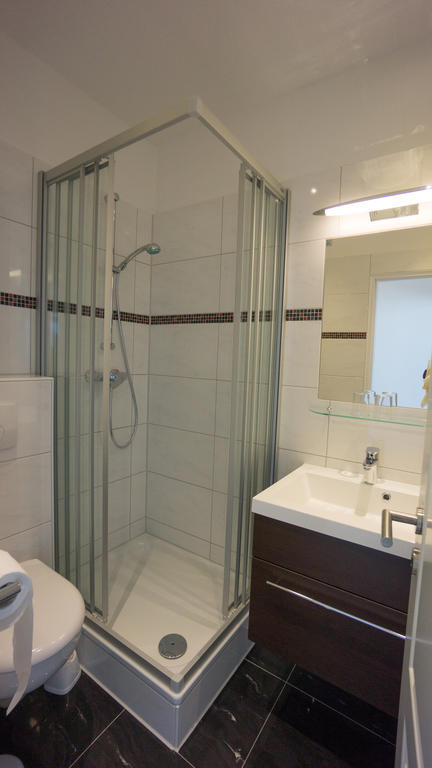 Bootshaus Appartements Cuxhaven Oda fotoğraf