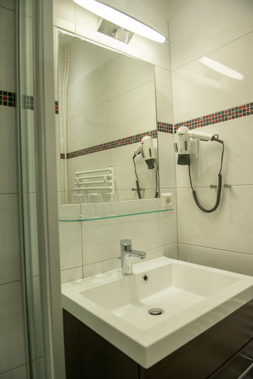 Bootshaus Appartements Cuxhaven Oda fotoğraf